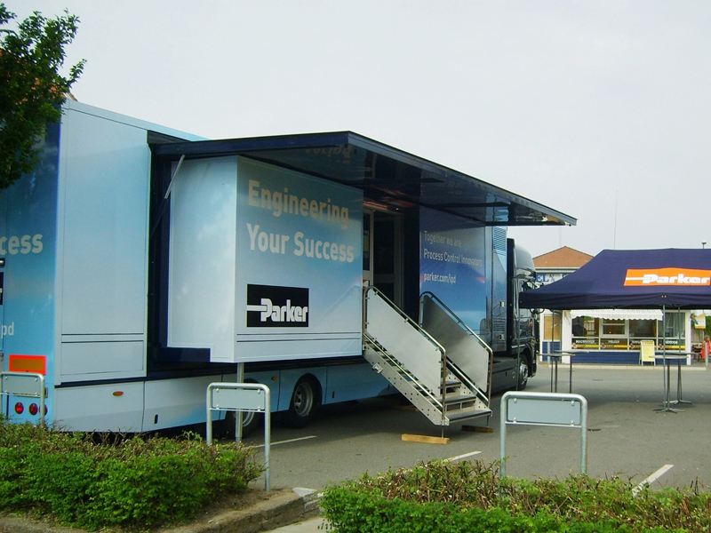 Exhibition Trailers