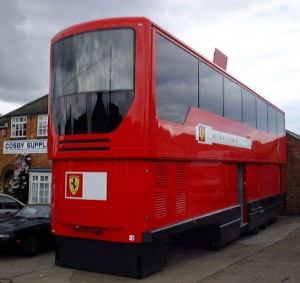 Exhibition trailer manufacturers