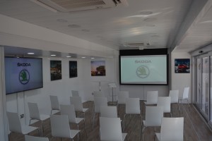 Event Marketing Trailer - Volkswagen Group